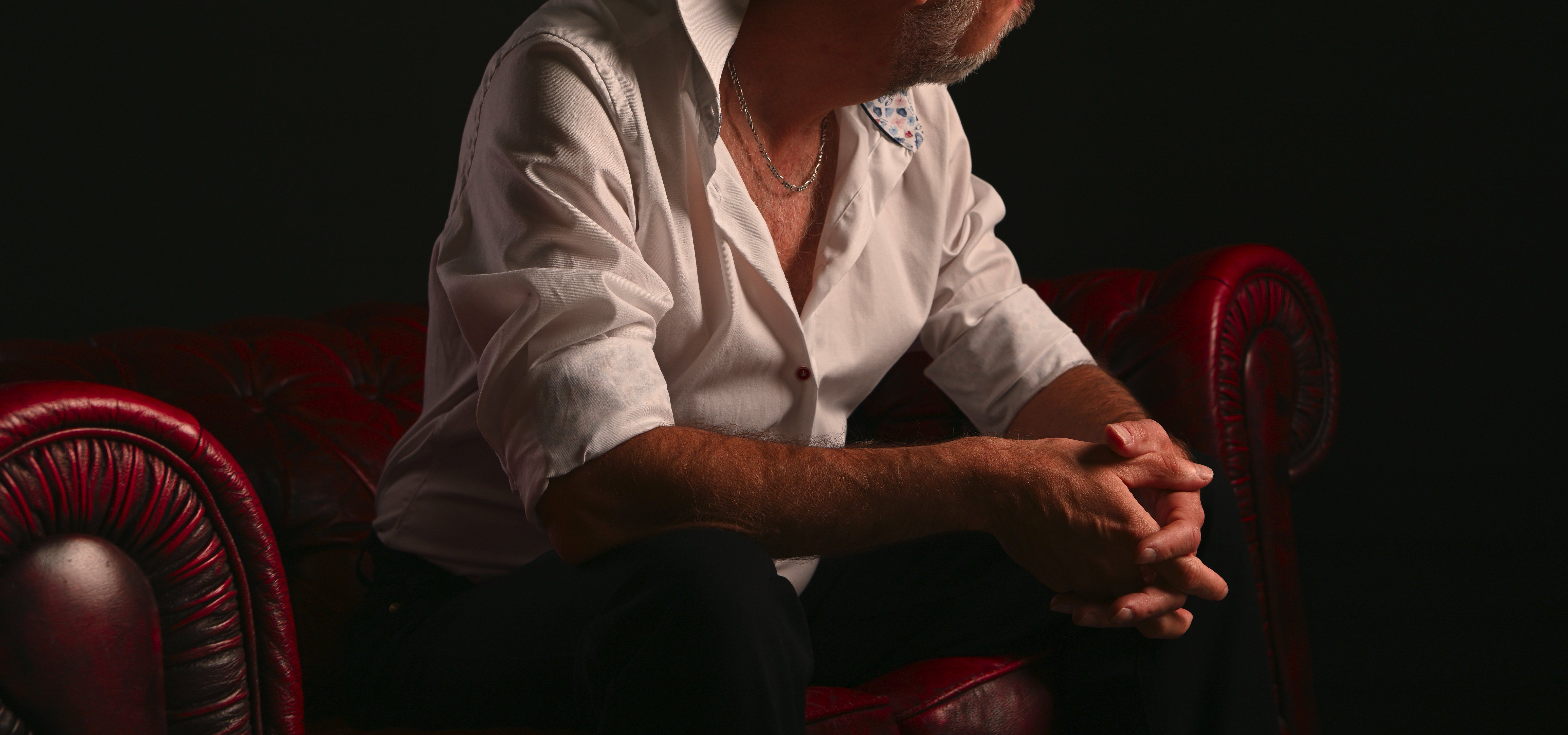 Waarom Victor gigolo voor vrouwen is